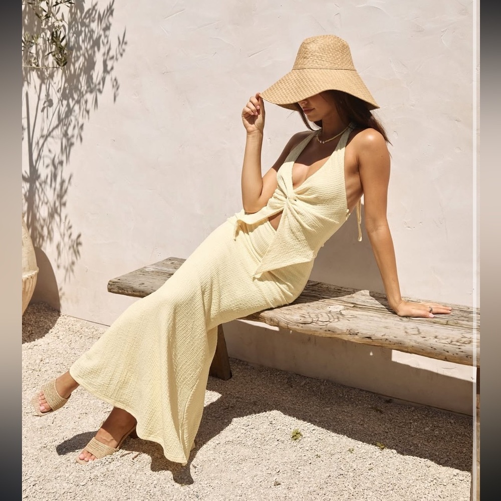 Palm Tree Paradise Matching Set